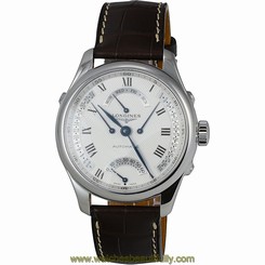 Longines Master Retrograde Seconds 41mm Mens Watch L27154713