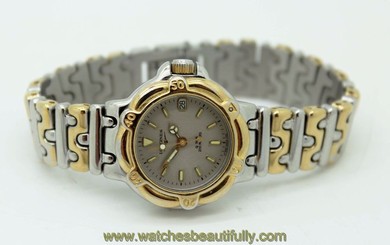 Ladies Longines QWR 200 METERS VINTAGE WATCH