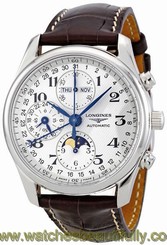 L2.673.4.78.3 LONGINES MASTER COLLECTION BRAND NEW & AUTHENTIC MENS WATCH 703200120577