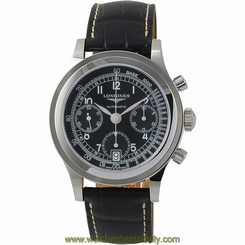 Longines Heritage Chronograph Automatic Men's Watch L27684532