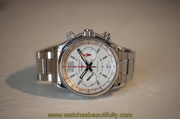  Authentic Longines Admiral Chronograph, ref. L3.666.4,  automatic men's watch