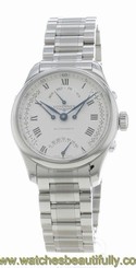 Longines Master Collection 41mm Steel Men's Watch L2.715.4.71.6