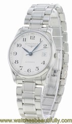 Longines Master Collection Automatic 36mm Steel Men's Watch L2.518.4.78.6