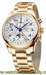 L2.673.6.78.6 LONGINES MASTER COLLECTION BRAND NEW & AUTHENTIC MENS WATCH