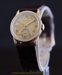  Very Rare Vintage Longines Watch 10K Gold Filled Mid-Size 10L Movement Serviced