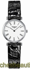 Longines La Grande Classique Quartz 24.5mm Women's Watch L4.209.4.11.2 703200069739