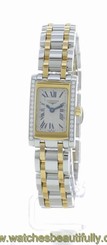 Longines DolceVita 16mm Steel Quartz Women's Watch L5.158.5.78.7