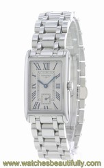 Longines Dolcevita 23mm Steel Women's Watch L5.512.4.71.6