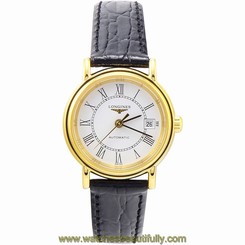 Longines Classique Presence Women's Watch L4.321.2.11.2 L43212112