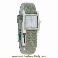 Longines Dolce Vita Mini Ladies Mop Stainless Steel Watch L5.166.0.89.2