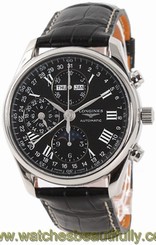 L2.673.4.51.7 LONGINES MASTER COLLECTION BRAND NEW MENS WATCH
