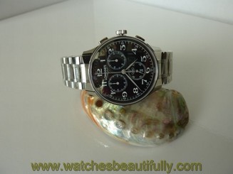 LONGINES OLYMPIC COLLECTION QUARTZ CHRONOGRAPH BRAND NEW