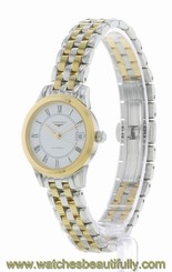 Longines Flagship Automatic 26mm Steel Women's Watch L4.274.3.21.7