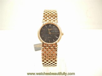 NEW OLD STOCK LADIES LONGINES  WRISTWATCH.