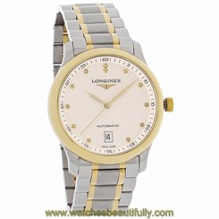  Longines Master Collection Mens Swiss Automatic Watch L2.628.5.77.7