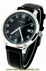 Longines L27884530 / L2.788.4.53.0 Heritage Military 1938 Men's Watch -Authentic