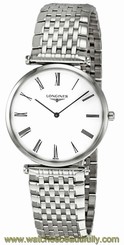 Longines L47094116 / L4.709.4.11.6 La Grande Classique Men Steel Watch New  703200069906