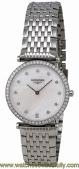 Longines L45130876 / L4.513.0.87.6 La Grande Classique Women's Watch