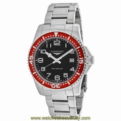 Longines Men's HydroConquest L36894596 Watch 703200182148
