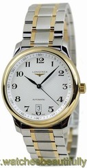 L2.628.5.78.7 LONGINES MASTER COLLECTION BRAND NEW & AUTHENTIC MENS WATCH