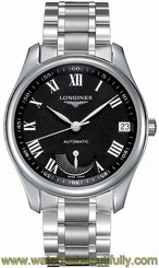 L2.666.4.51.6 LONGINES MASTER COLLECTION BRAND NEW AUTOMATIC MENS WATCH