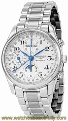 L2.673.4.78.6 LONGINES MASTER COLLECTION BRAND NEW AUTHENTIC MENS WATCH 703200120607