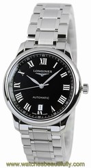 L2.628.4.51.6 LONGINES MASTER COLLECTION BRAND NEW AUTHENTIC MENS WATCH