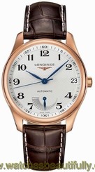 L2.666.8.78.2 LONGINES MASTER COLLECTION BELOW RETAIL & NEW MENS WATCH
