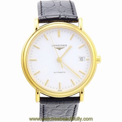 Longines La Grande Classique Presence Automatic L4.821.2.12.2