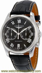 L2.629.4.51.7 LONGINES MASTER COLLECTION BRAND NEW AUTHENTIC MENS WATCH
