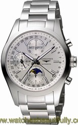 L2.798.4.72.6 LONGINES CONQUEST CLASSIC BRAND NEW AUTHENTIC MENS WATCH SALE