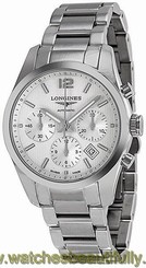 L2.786.4.76.6 LONGINES CONQUEST CLASSIC BRAND NEW AUTHENTIC MENS WATCH 845960050258