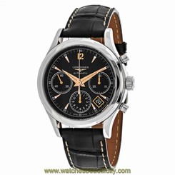 Longines Men's Heritage L27424560 Watch