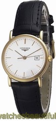 L4.243.6.12.2 LONGINES PRESENCE BRAND NEW & AUTHENTIC WOMENS LUXURY WATCH