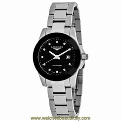 Longines Women's Conquest L32574576 Watch