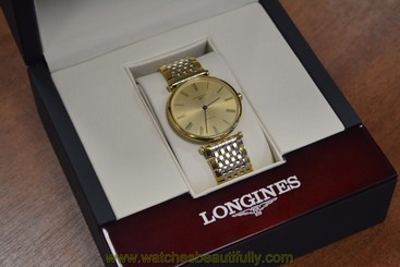 Longines La Grande Classique Automatic - L4.708.2 Wrist Watch