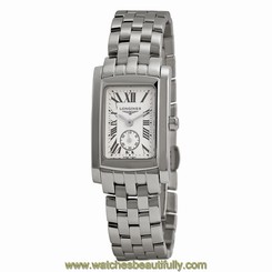 Longines Dolce Vita Stainless Steel Ladies Watch L5.155.4.71.6 703200081977