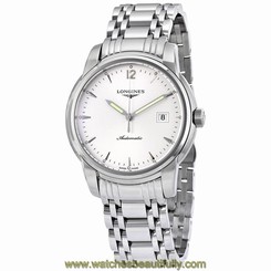 Longines Saint Imier Automatic Silver Dial Mens Watch L2.766.4.72.6