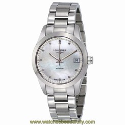 Longines Conquest Classic Automatic Ladies Watch L23854876