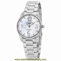 Longines Master Automatic Ladies Watch L2.518.4.88.6