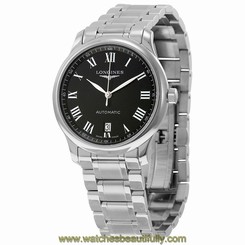 Longines Master Collection Stainless Steel Mens Watch L26284516