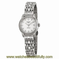 Longines Saint Imier  Silver Dial Ladies Watch L22634726