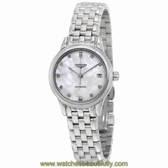 Longines La Grande Classique Stainless Steel Ladies Watch L4.274.4.87.6 703200176604