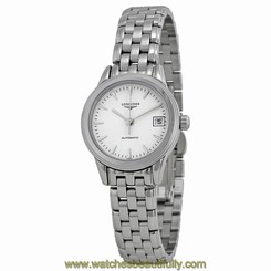Longines Les Grande Classiques Stainless Steel Ladies Watch L4.274.4.12.6 7612356127459
