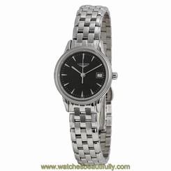 Longines Flagship Stainless Steel Ladies Watch L4.216.4.52.6 703200075891