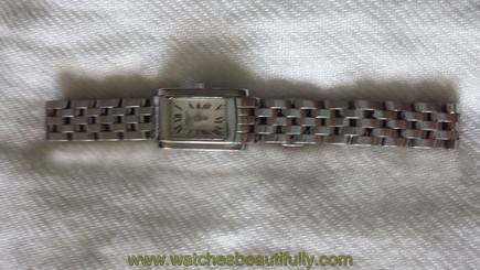  Ladies Dolce Vita Longines watch 