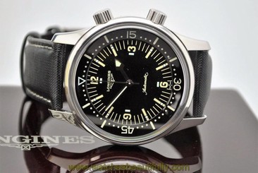 Longines Legend no date Automatic divers watch L3 674 3