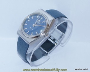 Watch Vintage Zenith Automatic Pilot Cal.2572 pc 34.5 x 40.40 mm '70 Used 703200170978