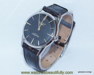 Watch Vintage Longines cal. 30 L Flagship Manual '60 Diam. 33,8 mm Used 703200170978