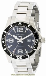 Longines HydroConquest Mens Watch L36404566 703200154404